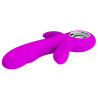 Pretty Love Vibro Rabbit Humphray 10 x 3 cm